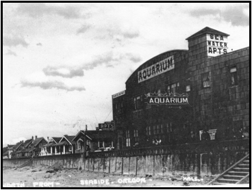 Seaside Aquarium 1951
