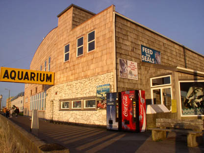 Seaside Aquarium 2005