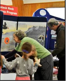 Necanicum Watershed Council’s Bird Day in Seaside