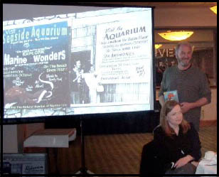 Aquarium Presentation